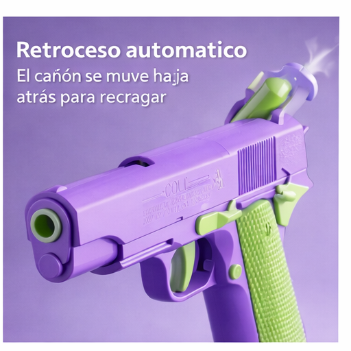 ZenShot™ | Pistola Antiestrés Viral