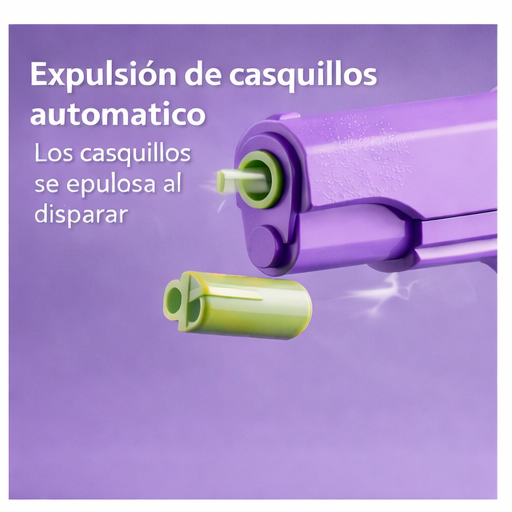 ZenShot™ | Pistola Antiestrés Viral